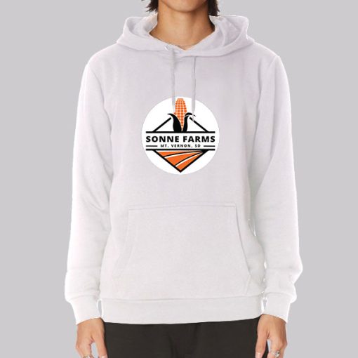 Sonne Farms Logo Hoodie