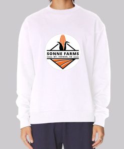 Sonne Farms Logo Hoodie