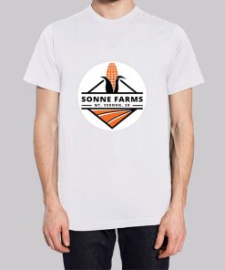 Sonne Farms Logo Hoodie 2 Sonne Farms Logo Hoodie 3
