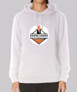 Sonne Farms Logo Hoodie 3 Sonne Farms Logo Hoodie 4