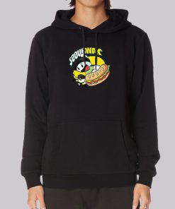 Sooubway Life Is Fun Not for Long theodd1sout Merch Hoodie 1