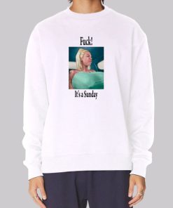 Sophie Anderson Fuck Its a Sunday Hoodie