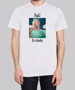 Sophie Anderson Fuck Its a Sunday Hoodie 2 Sophie Anderson Fuck Its a Sunday Hoodie 3