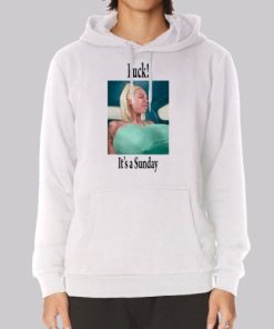 Sophie Anderson Fuck Its a Sunday Hoodie 3 Sophie Anderson Fuck Its a Sunday Hoodie 4