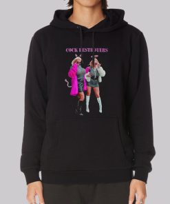 Sophie Anderson Merch Cock Destroyers Hoodie