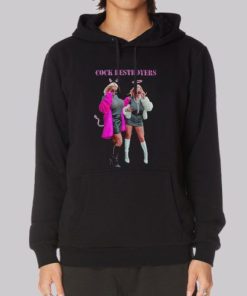 Sophie Anderson Merch Cock Destroyers Hoodie 4