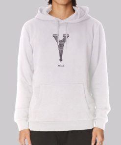 Sophie Yelle Upside Down Eiffel Tower Hoodie 4