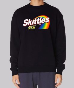 Sour Candy Skittle Hoodie