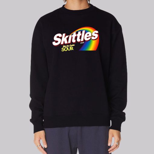 Sour Candy Skittle Hoodie