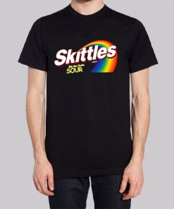 Sour Candy Skittle Hoodie 3