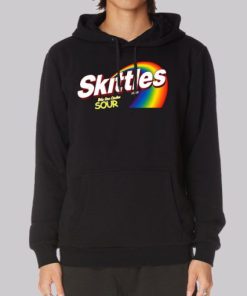 Sour Candy Skittle Hoodie 4