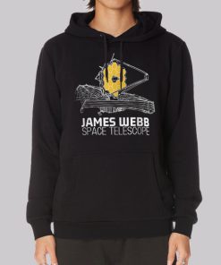 Space Telescope James Webb Hoodie