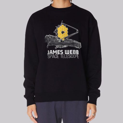 Space Telescope James Webb Hoodie