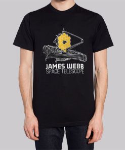 Space Telescope James Webb Hoodie 3