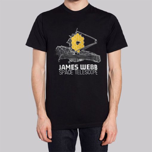 Space Telescope James Webb Hoodie