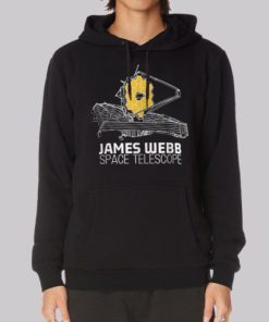 Space Telescope James Webb Hoodie 4