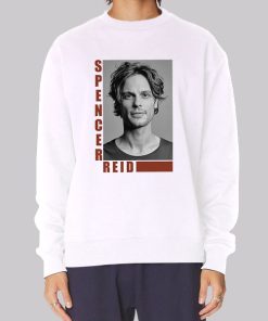 Spencer Reid Prison Hoodie