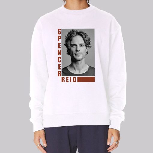 Spencer Reid Prison Hoodie