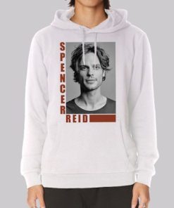 Spencer Reid Prison Hoodie 4