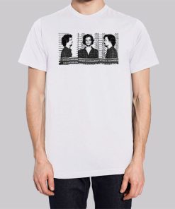 Spencer Reid Prison Mugshot Hoodie 3