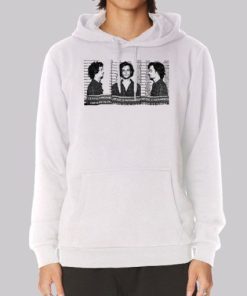 Spencer Reid Prison Mugshot Hoodie 4