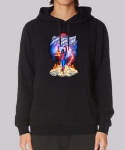 Spider Cuz Merch Superhero Hoodie 4