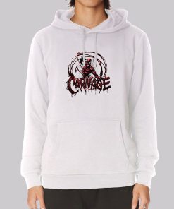 Spider-Man Carnage Compression Hoodie Spider-Man Carnage Compression Hoodie
