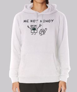 Spongebob Doodlebob Me Hoy Minoy Hoodie Spongebob Doodlebob Me Hoy Minoy Hoodie