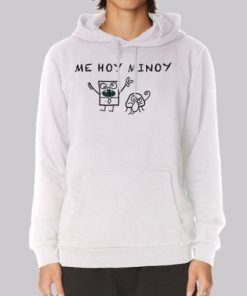 Spongebob Doodlebob Me Hoy Minoy Hoodie 3 Spongebob Doodlebob Me Hoy Minoy Hoodie 4