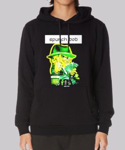 Spongebob Gangs Spunch Bob Hoodie