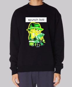 Spongebob Gangs Spunch Bob Hoodie