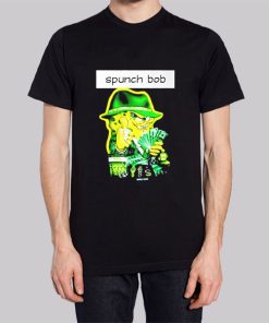 Spongebob Gangs Spunch Bob Hoodie 2 Spongebob Gangs Spunch Bob Hoodie 3