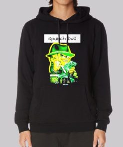 Spongebob Gangs Spunch Bob Hoodie 3 Spongebob Gangs Spunch Bob Hoodie 4