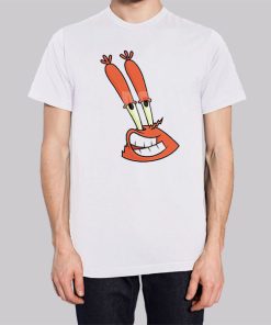 Spongebob Merch Mr Krabs Face Hoodie 2 Spongebob Merch Mr Krabs Face Hoodie 3