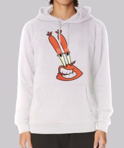 Spongebob Merch Mr Krabs Face Hoodie 3 Spongebob Merch Mr Krabs Face Hoodie 4