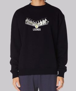 Sport Legends Minneapolis Lakers Hoodie