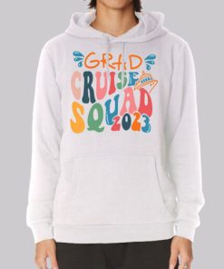 Squad 2023 Graduation Cruise Hoodie 3 Squad 2023 Graduation Cruise Hoodie 4