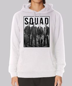 Squad Vampire Diaries Hoodie Squad Vampire Diaries Hoodie