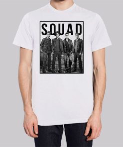 Squad Vampire Diaries Hoodie 2 Squad Vampire Diaries Hoodie 3