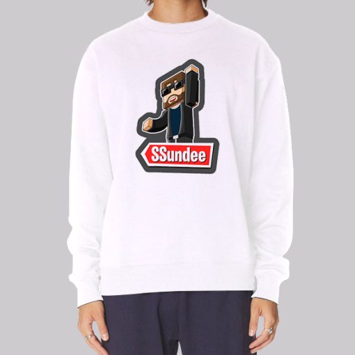 Ssundee Merch Goooet Funny Hoodie