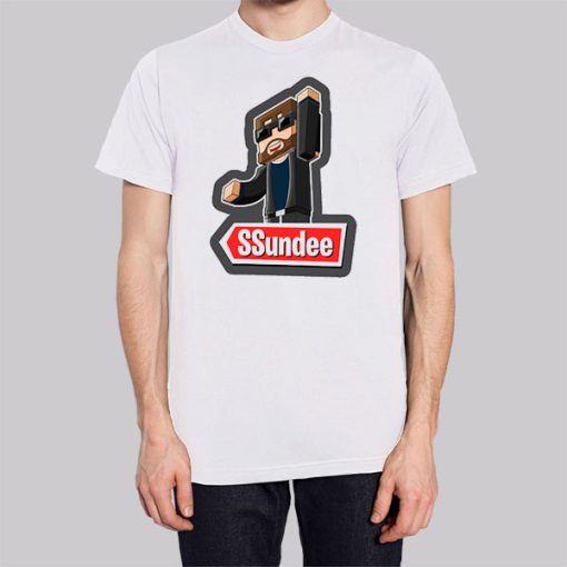 Ssundee Merch Goooet Funny Hoodie