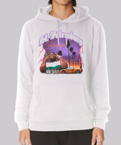 St Petersburg Rod Wave Hoodie St Petersburg Rod Wave Hoodie