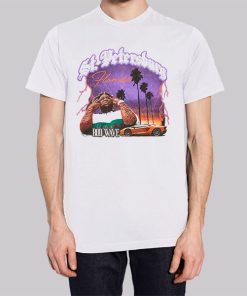 St Petersburg Rod Wave Hoodie 2 St Petersburg Rod Wave Hoodie 3