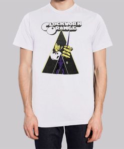 Stanley Kubrick Clockwork Orange Hoodie 2 Stanley Kubrick Clockwork Orange Hoodie 3