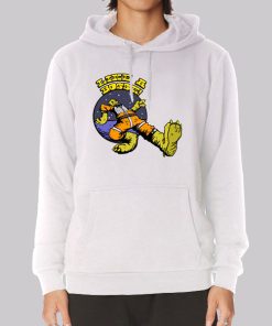 Star Wars Like a Bossk Hoodie Star Wars Like a Bossk Hoodie