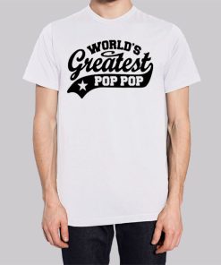 Star World's Greatest Pop Pop Hoodie 2 Star Worlds Greatest Pop Pop Hoodie 3