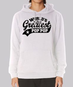Star World's Greatest Pop Pop Hoodie 3 Star Worlds Greatest Pop Pop Hoodie 4