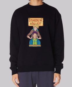 Stardew Valley Merch Clothing Best Friend Hoodie