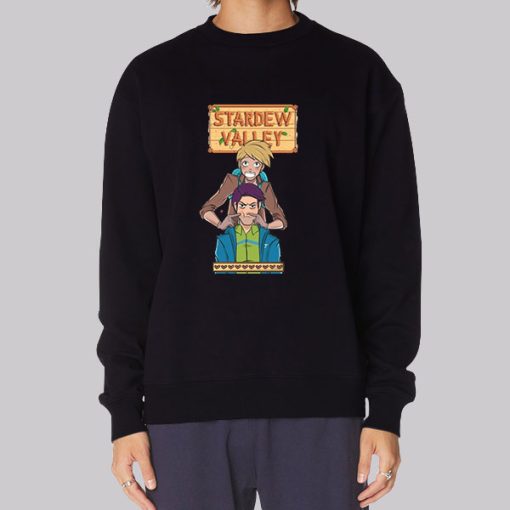 Stardew Valley Merch Clothing Best Friend Hoodie