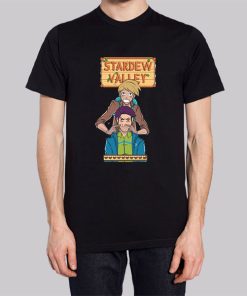 Stardew Valley Merch Clothing Best Friend Hoodie 3